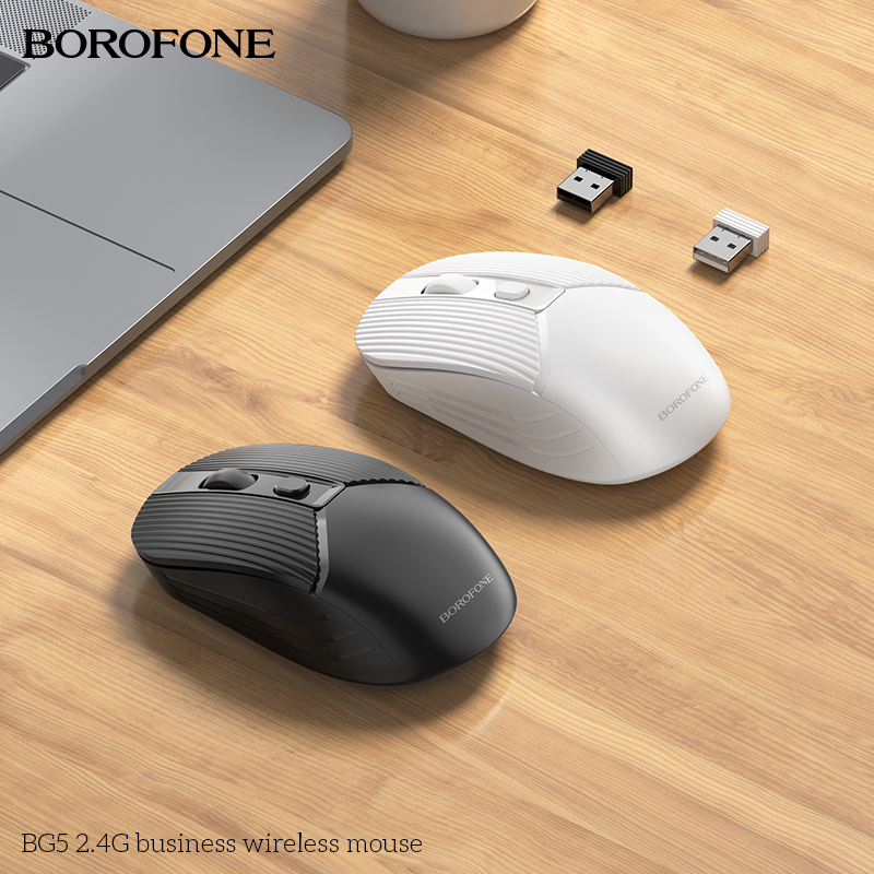 2.4G business wireless mouse BG5 6